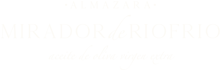 Almazara Mirador de Riofrío · aceite de oliva virgen extra