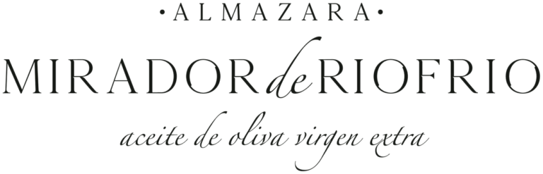 Almazara Mirador de Riofrío · aceite de oliva virgen extra